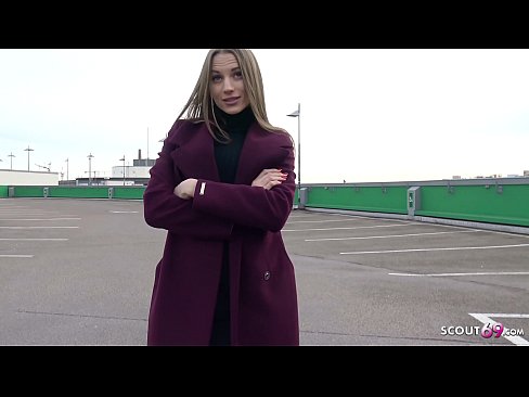 ❤️ پیشاهنگ آلمانی یک استیل لمس کننده رویایی است، پارکینگ و سکسی برای پول ❤️❌ فوق پورن در ما fa.assistirhentai.ru ☑
