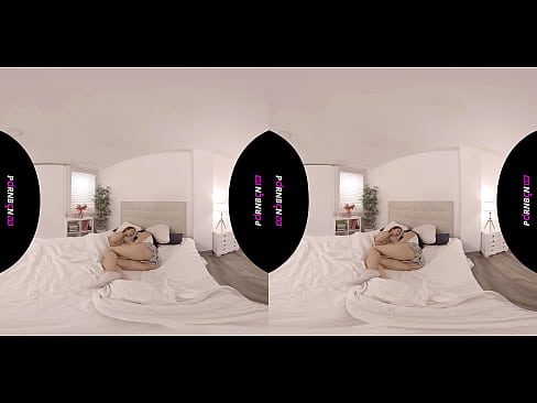 ❤️ PORNBCN VR دو لزبین جوان در واقعیت مجازی سه بعدی 4K 180 با شاخ از خواب بیدار می شوند ژنو بلوچی کاترینا مورنو ❤️❌ فوق پورن در ما fa.assistirhentai.ru ☑