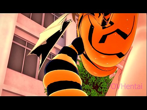 ❤️ هیولا دختر زنبور ❤️❌ فوق پورن در ما fa.assistirhentai.ru ☑